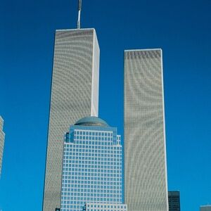 World Trade Center Photo New York